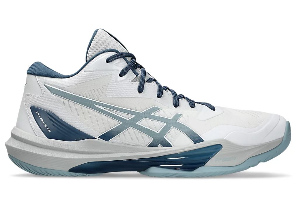Asics Sky Elite FF MT 3 (24) Indoor shoes (White/Dolphin Grey
